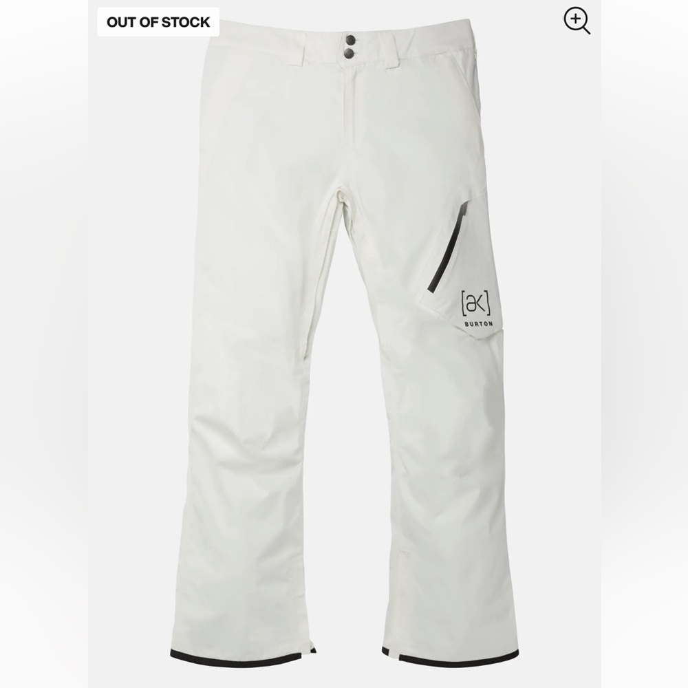 Ski Pants Men's Burton [ak]® Cyclic GORE‑TEX 2L Pants (Tall)